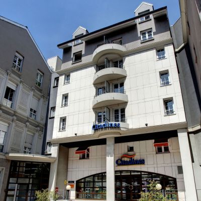 Apart' Hotel Citadines Grenoble (Studio/ Room Only)