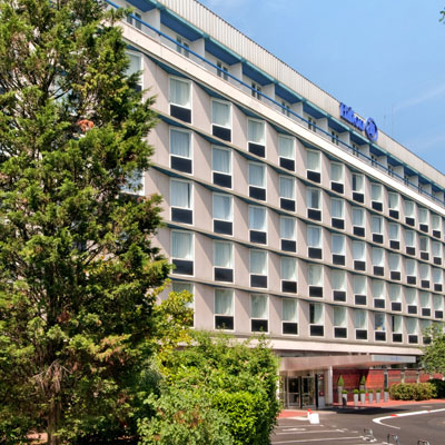 Hilton Paris Orly Airport (Guest Room)