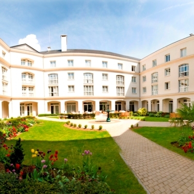 Park Inn by Radisson Paris Charles de Gaulle Airport