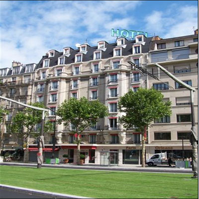 Quality Paris Orleans