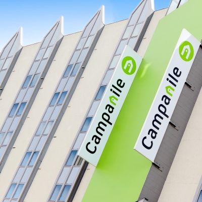 Campanile Paris-Est Pantin