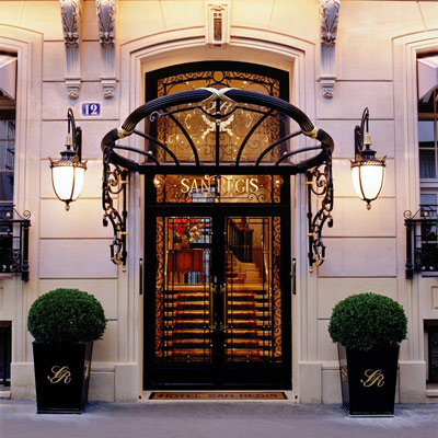San Regis (Classic), Paryż 