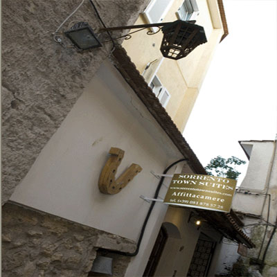 Sorrento Town Suites (B&B), Sorrento 