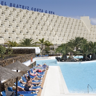 Beatriz Costa & Spa, Lanzarote 