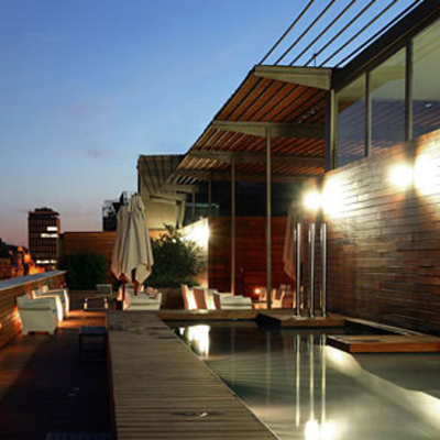 Hotel Omm, Barcelona 