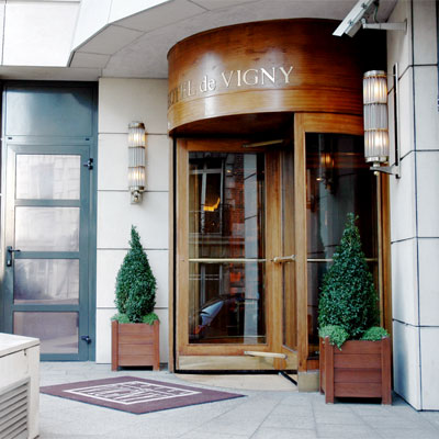 De Vigny (Junior Suite), Paryż 