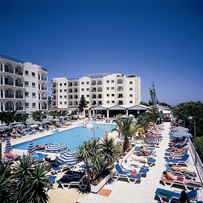 Crown Resorts Elamaris