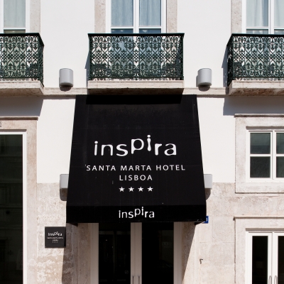 Inspira Santa Marta (Superior), Lizbona 