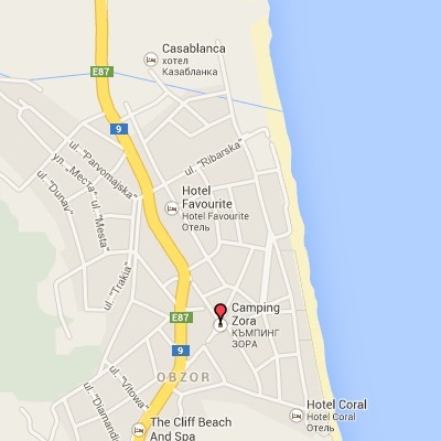 Obzor Beach Resort Image