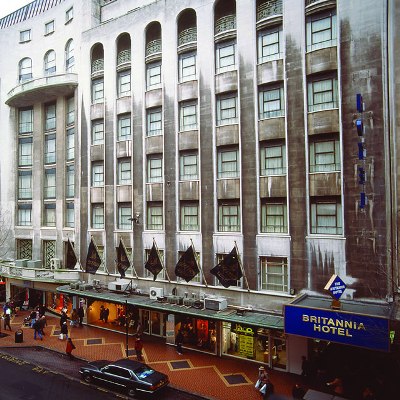 Britannia Birmingham