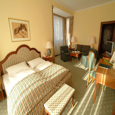 Grand Park (Minimum 4 Nights) Image