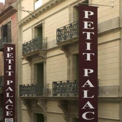 Petit Palace Opera Garden, Barcelona 