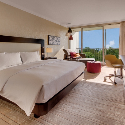 Hilton Park Munich Image