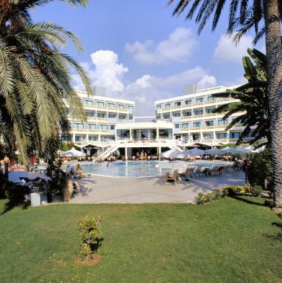 Paphian Bay (Half Board)