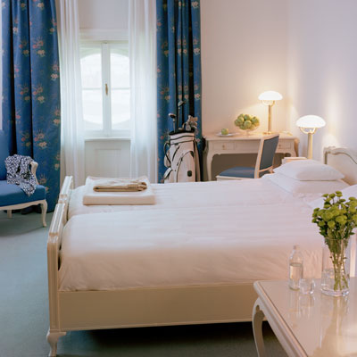 Parkhotel Laurin (Superior Room) Image