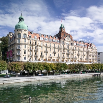 Palace (City View), Lucerne 