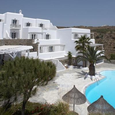 Palladium (Pool View), Mykonos 