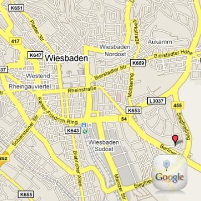 Pentahotel Wiesbaden Image