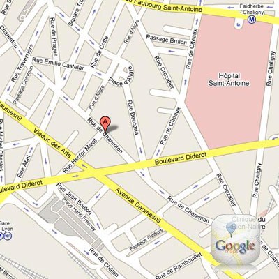 Prince Albert Lyon Bercy 108 Rue de Charenton ,Paris