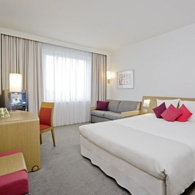 Novotel Vilnius Image