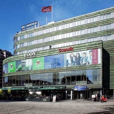 Scandic Byporten