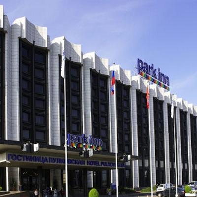 Park Inn by Radisson Pulkovskaya, St. Petersburg 