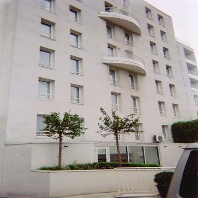 Quality Suites Bercy Bibliotheque (Suite Studio)