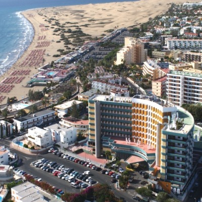 Aparthotel Partner Playa del Ingles (Studio)