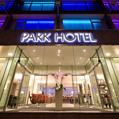 Park Hotel (Executive), Amsterdam 