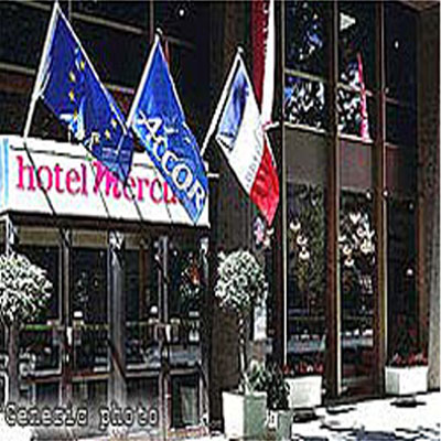 Mercure Canet Plage ( City View)(10Km from Perpign