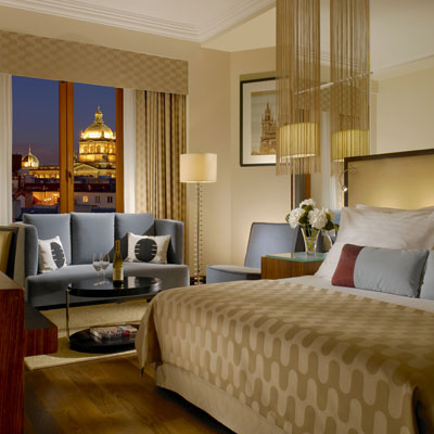 Radisson Blu Alcron (Royal Club) Image