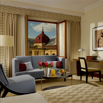 Radisson Blu Alcron Image