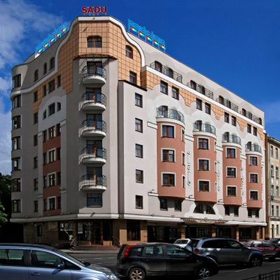 Park Inn by Radisson Sadu Moscow (Business Room), Moskwa 