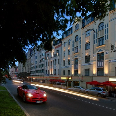 Domina Inn Riga