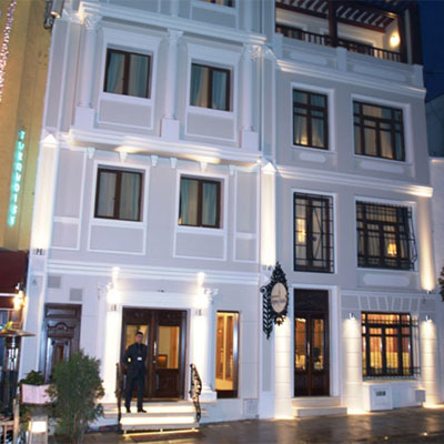 Best Western Premier Regency Suites & Spa (Junior Suite), Istanbul 