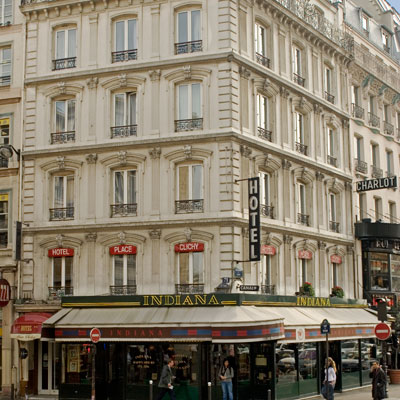 Place de Clichy