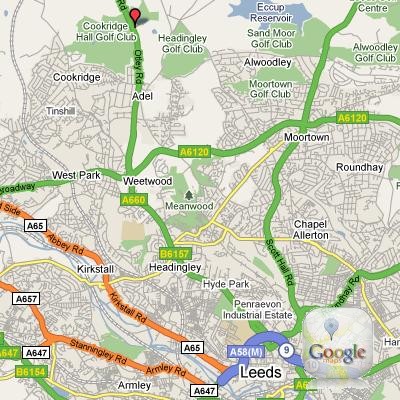 Ramada Leeds Parkway Image