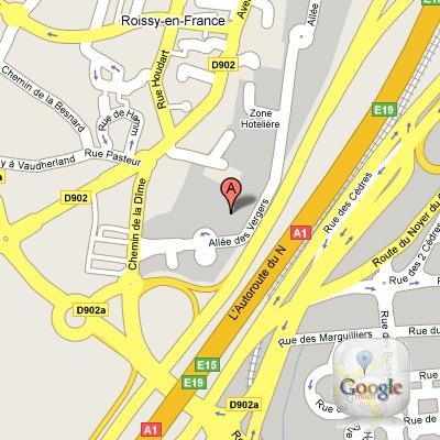Marriott Paris Charles de Gaulle Airport Image