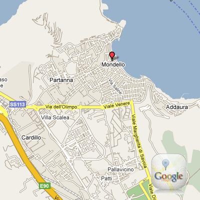 Mondello Palace Image