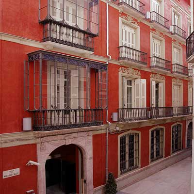 Petit Palace Plaza, Malaga 