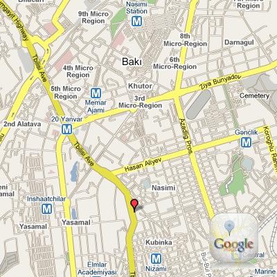 Park Hyatt Baku Image