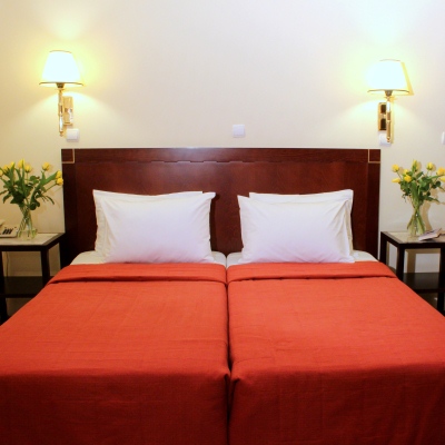 Best Western Hotel Pythagorion Image