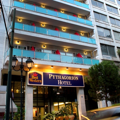Best Western Hotel Pythagorion