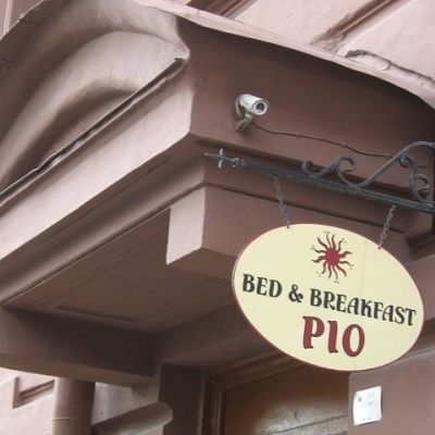 Pio at Griboedova (Shared Facilities), St. Petersburg 