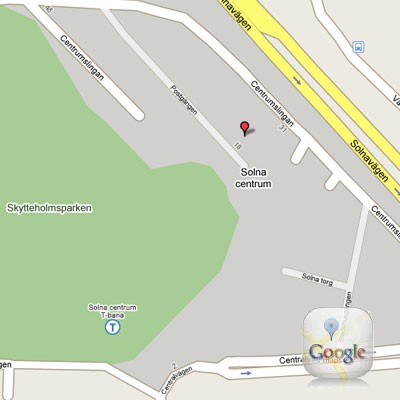 Park Inn Solna Image