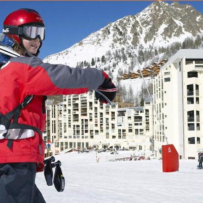 Club du Soleil Le Pas du Loup (Cat 2/ All Inclusive)