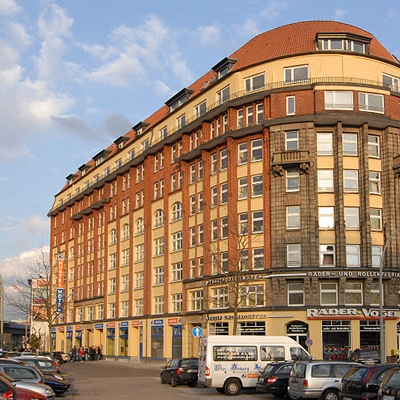 A&O HOTEL CITY HAUPTBAHNHOF HAMBURG 9ROOM ONLY)