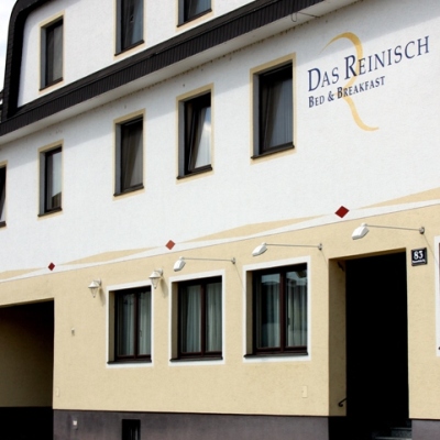 Das Reinisch Bed & Breakfast Vienna Airport