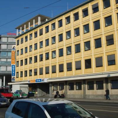 A&O Hotel Nuremberg Hauptbahnhof (Room Only)