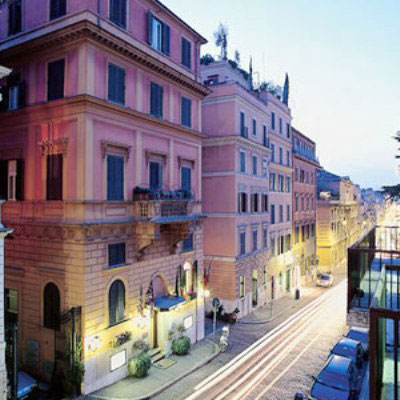 Quattro Fontane (Minimum 4 Nights)